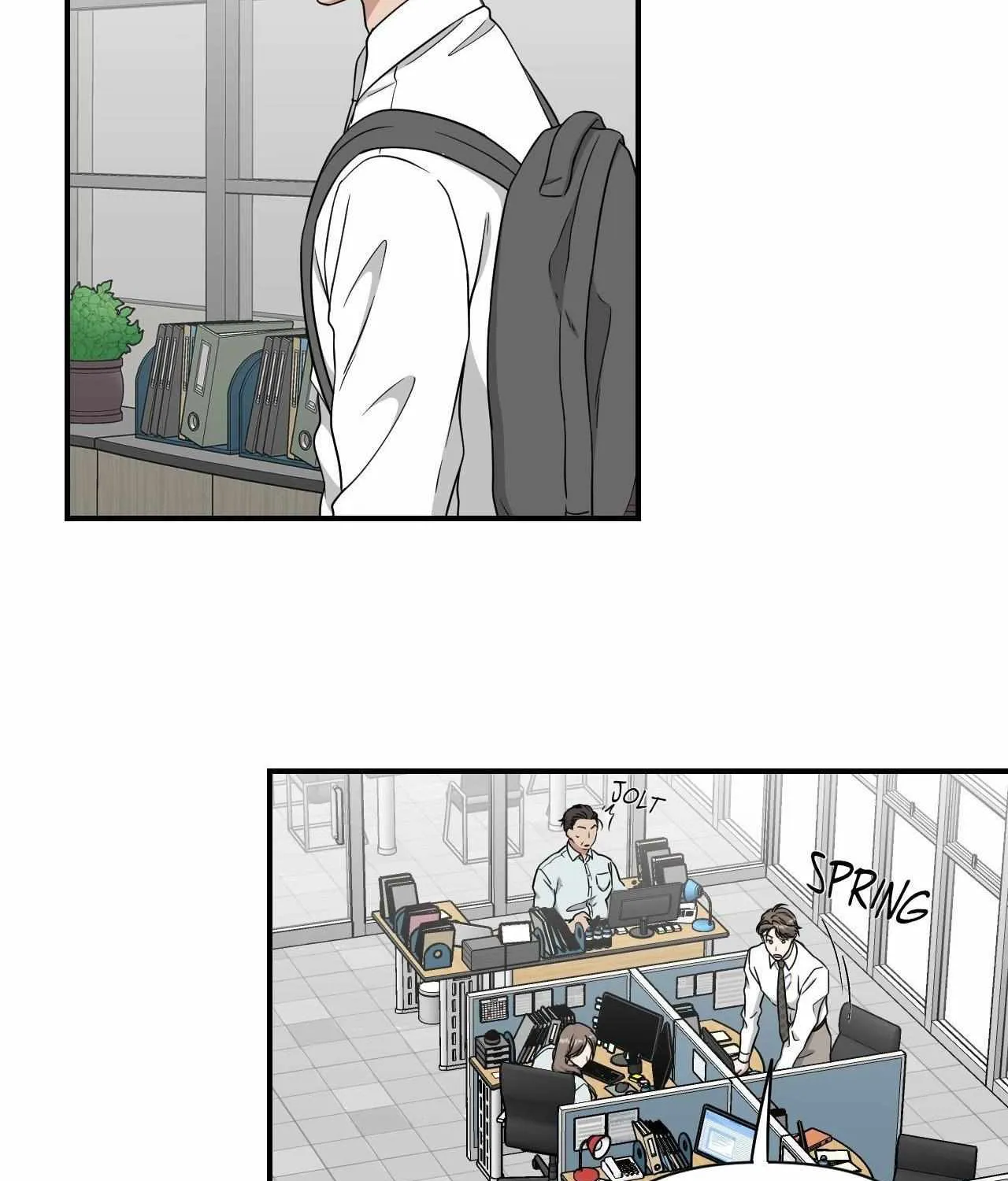 HONEYBEE Chapter 23 page 54 - 