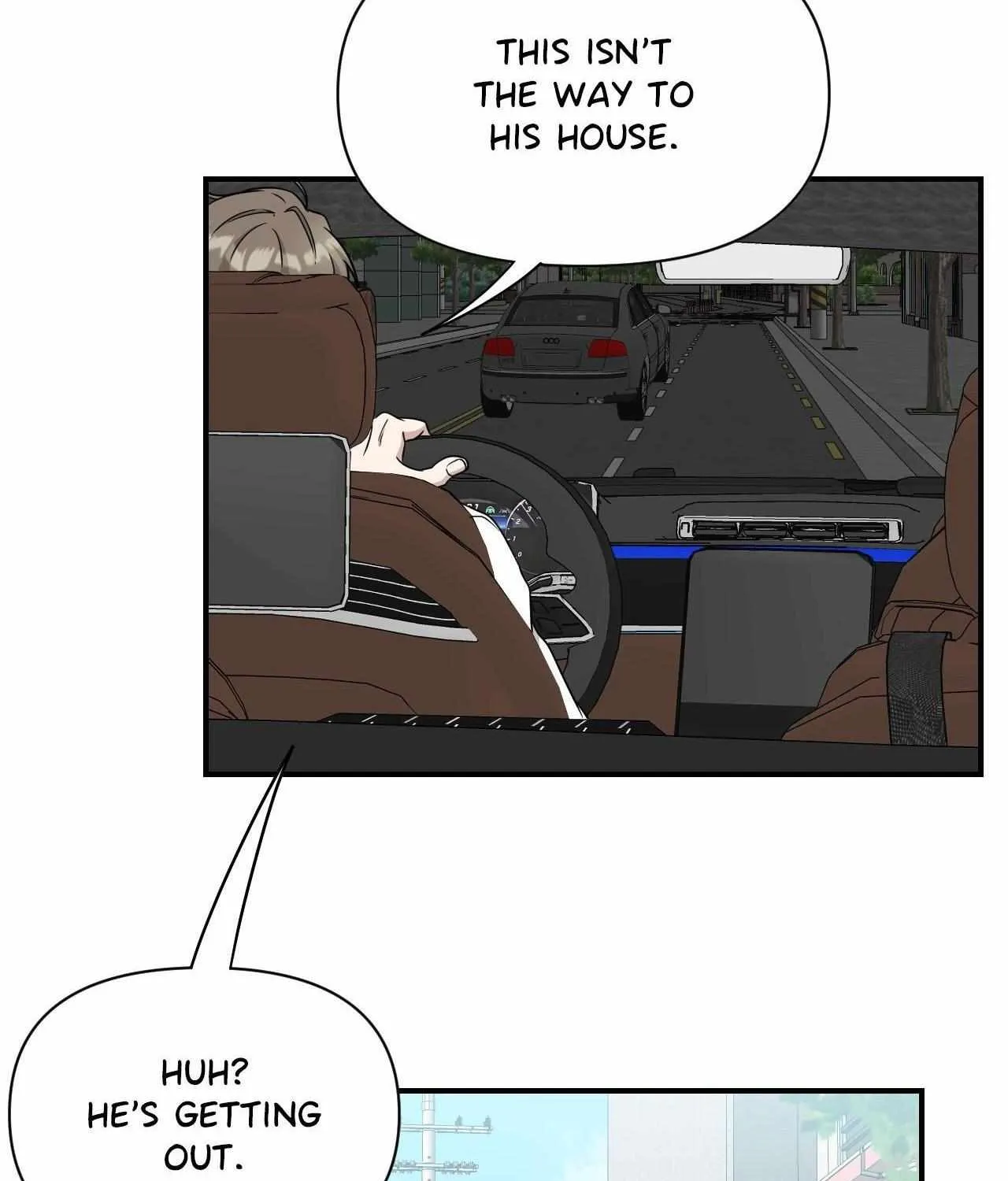 HONEYBEE Chapter 23 page 60 - 