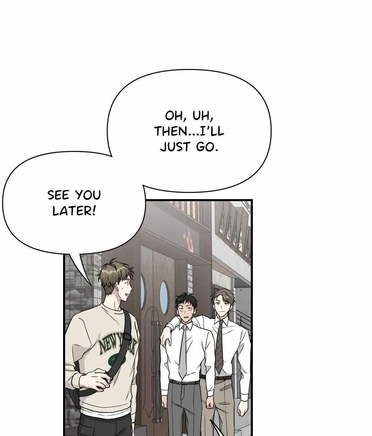 HONEYBEE Chapter 23 page 70 - 