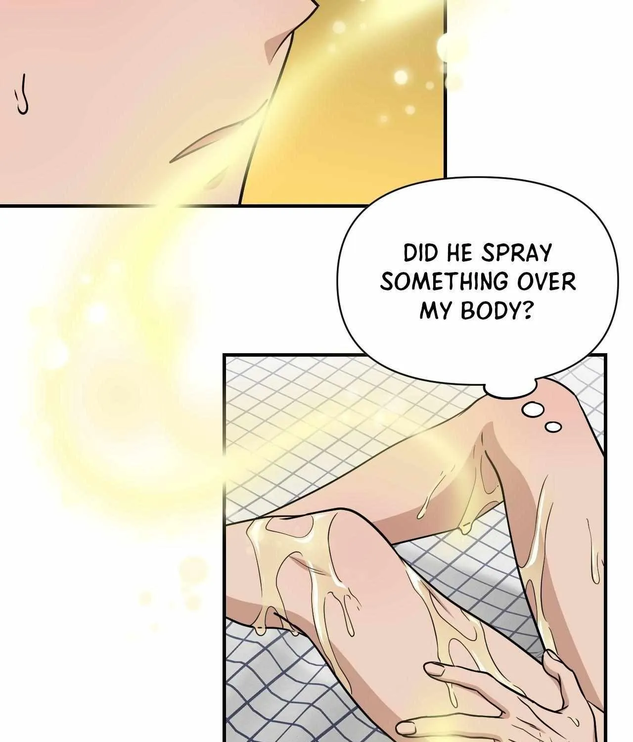 HONEYBEE Chapter 24 page 19 - 