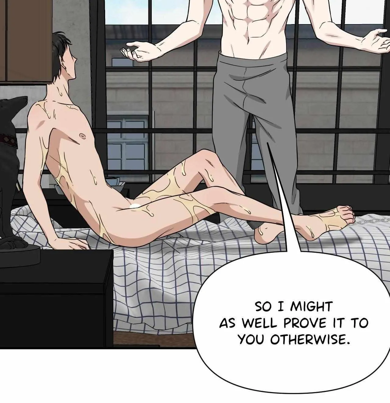 HONEYBEE Chapter 24 page 24 - 