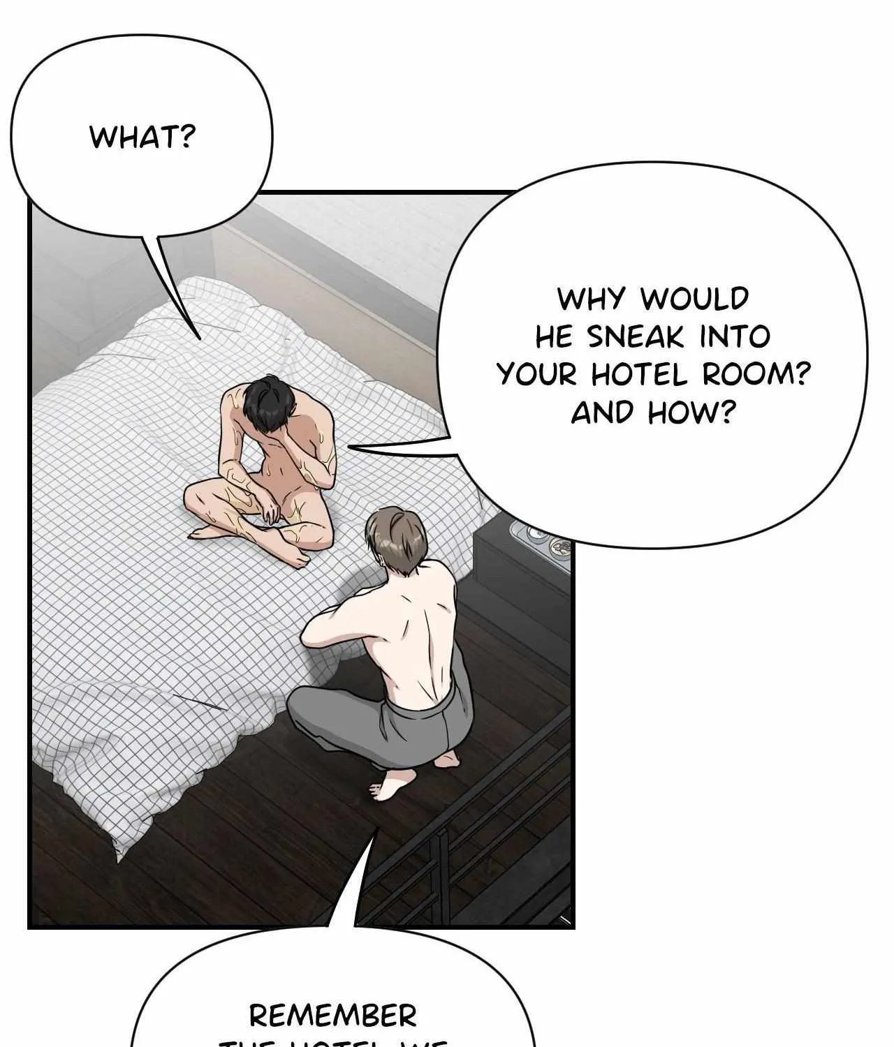 HONEYBEE Chapter 24 page 27 - 