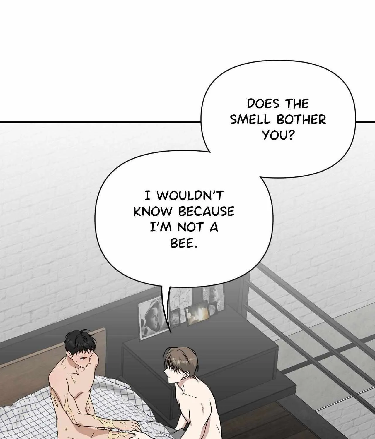 HONEYBEE Chapter 24 page 41 - 