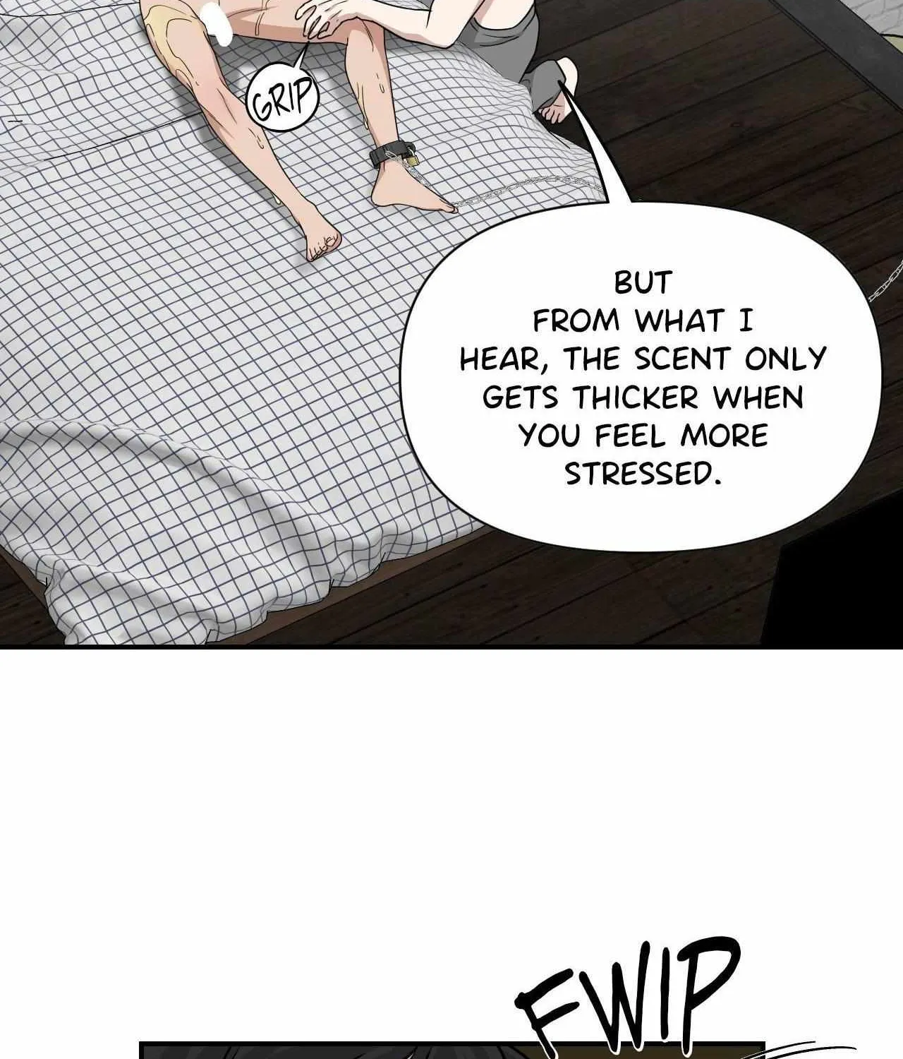 HONEYBEE Chapter 24 page 42 - 