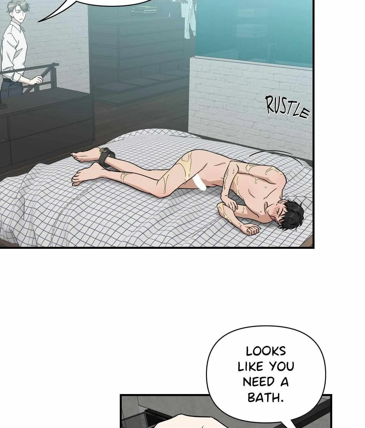 HONEYBEE Chapter 25 page 29 - 