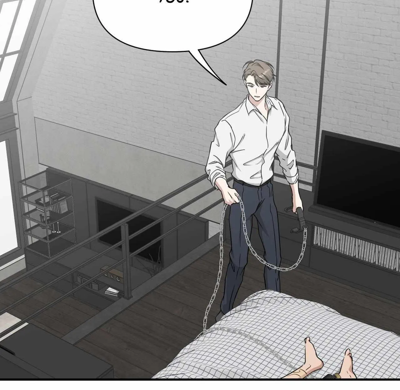 HONEYBEE Chapter 25 page 31 - 