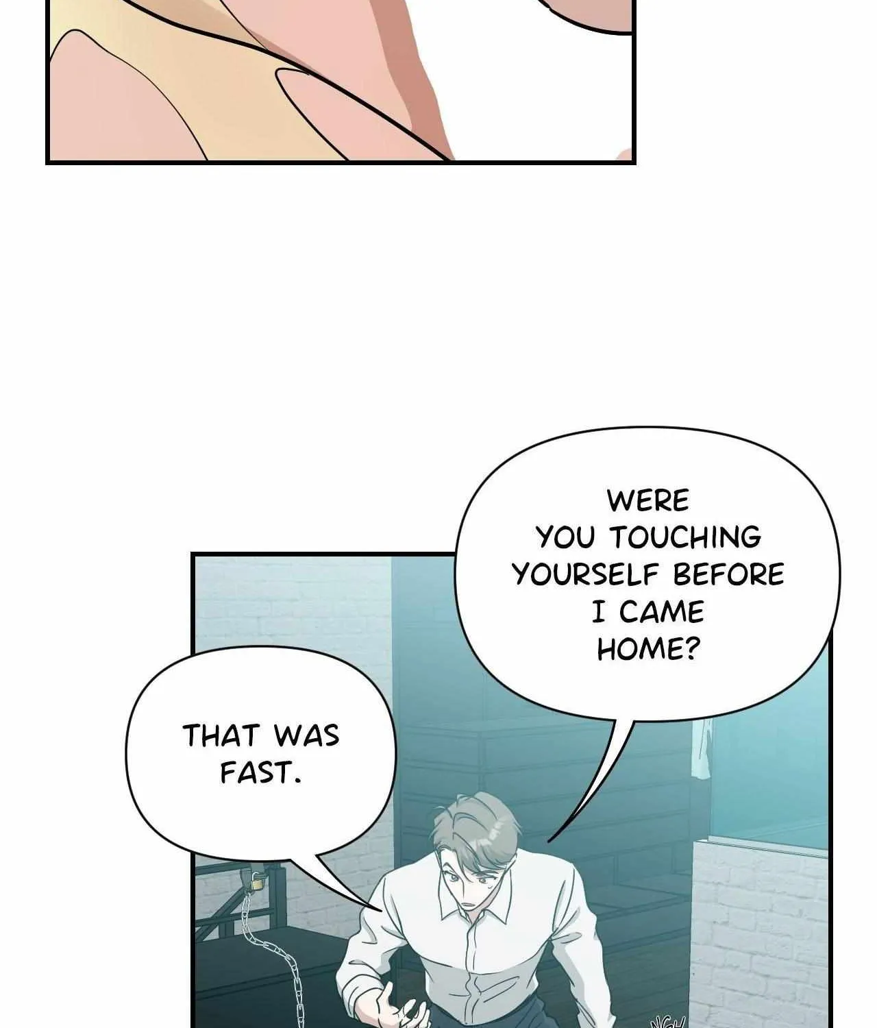 HONEYBEE Chapter 25 page 48 - 