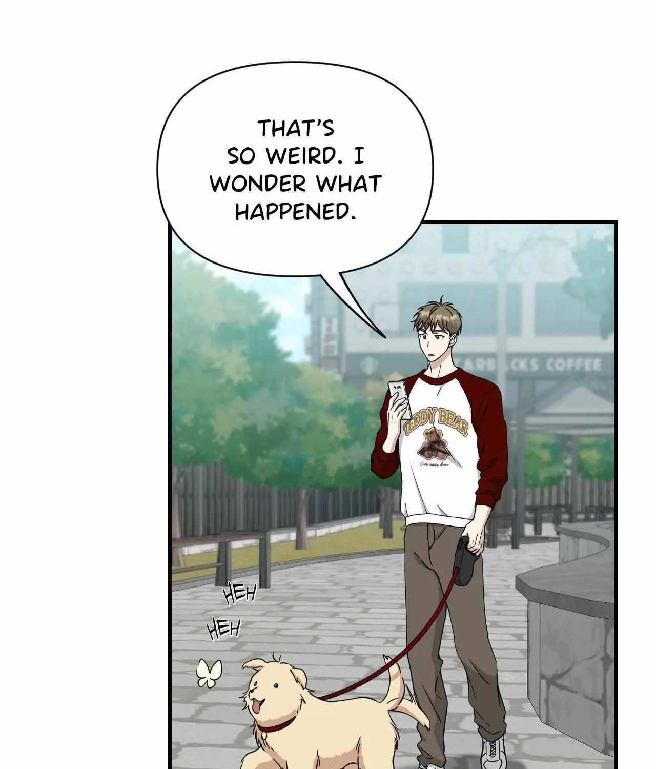 HONEYBEE Chapter 25 page 71 - 