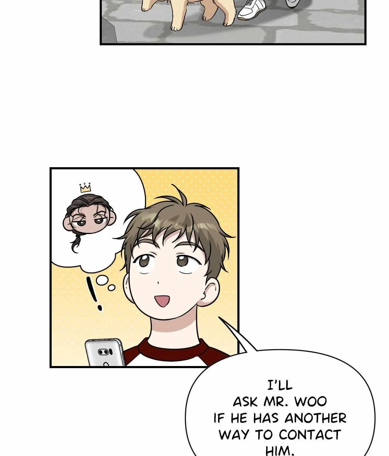 HONEYBEE Chapter 25 page 72 - 