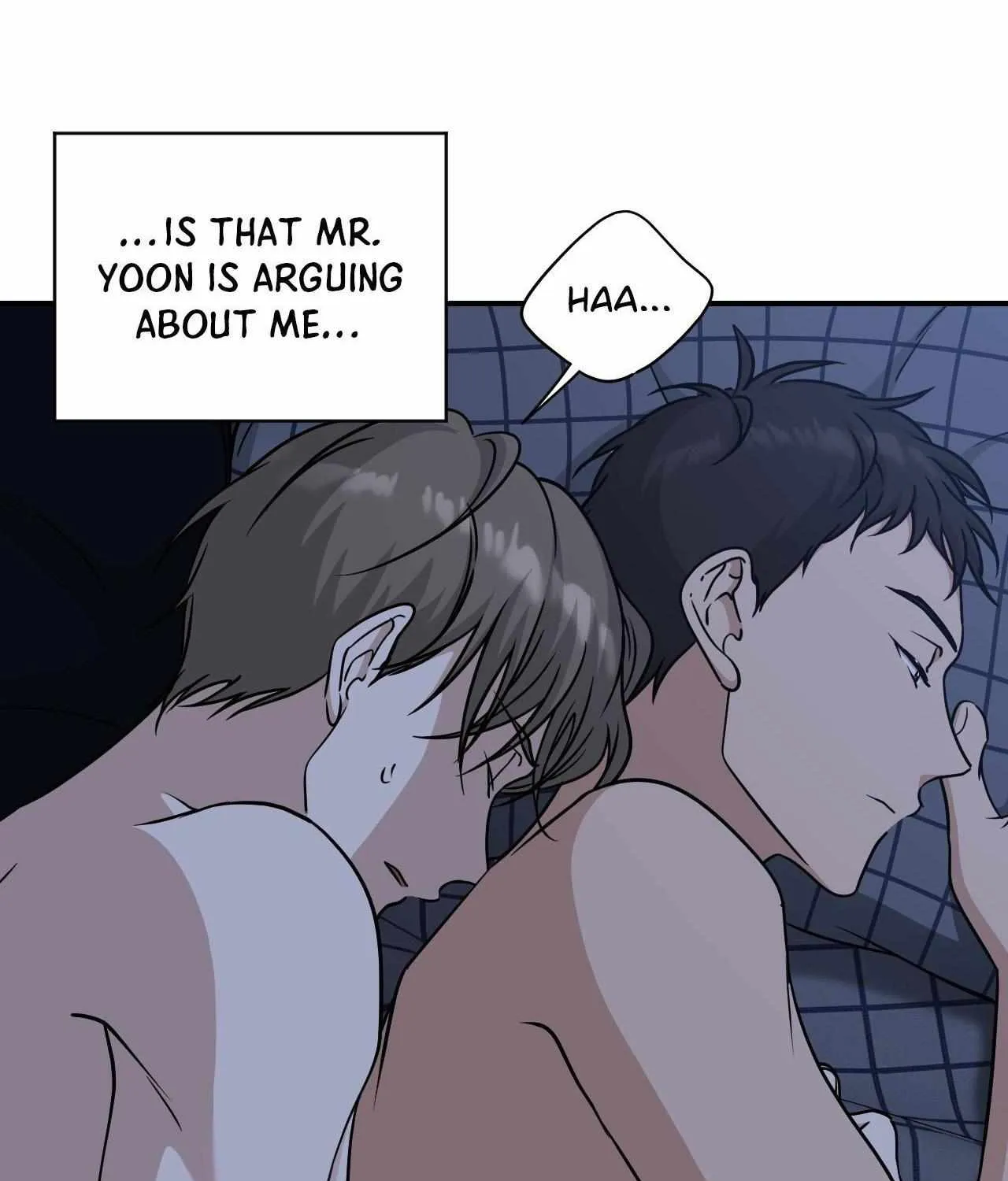 HONEYBEE Chapter 26 page 48 - 
