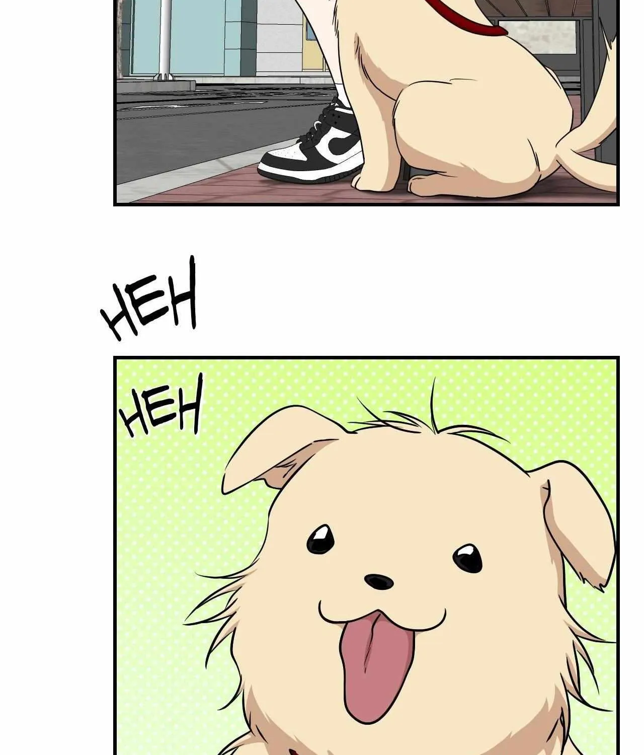 HONEYBEE Chapter 26 page 10 - 