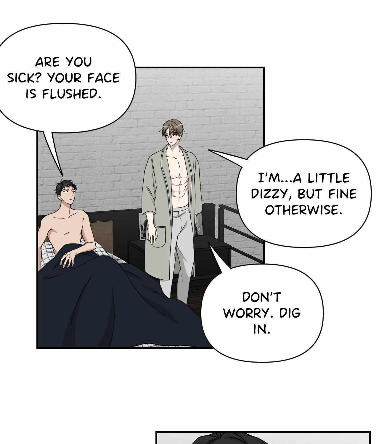 HONEYBEE Chapter 27 page 18 - 