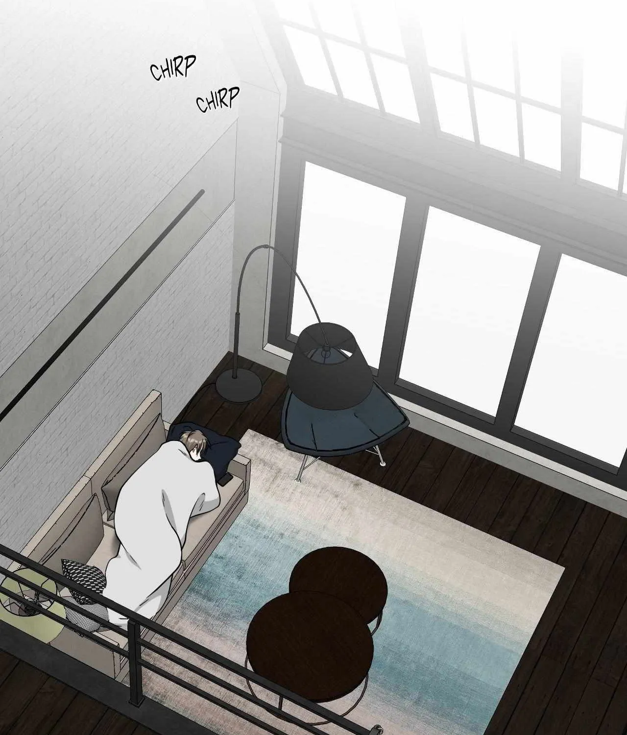 HONEYBEE Chapter 27 page 4 - 