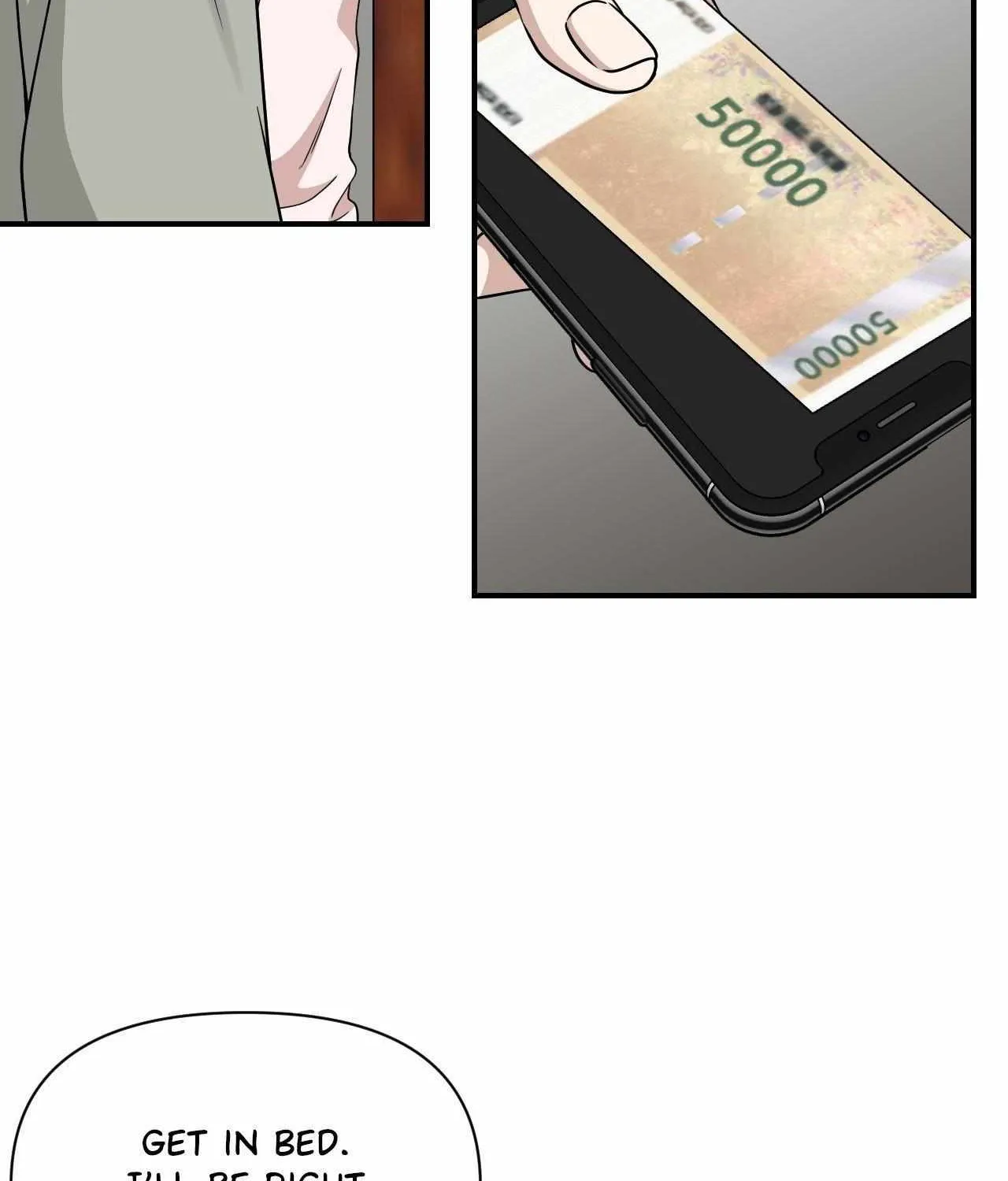 HONEYBEE Chapter 27 page 34 - 