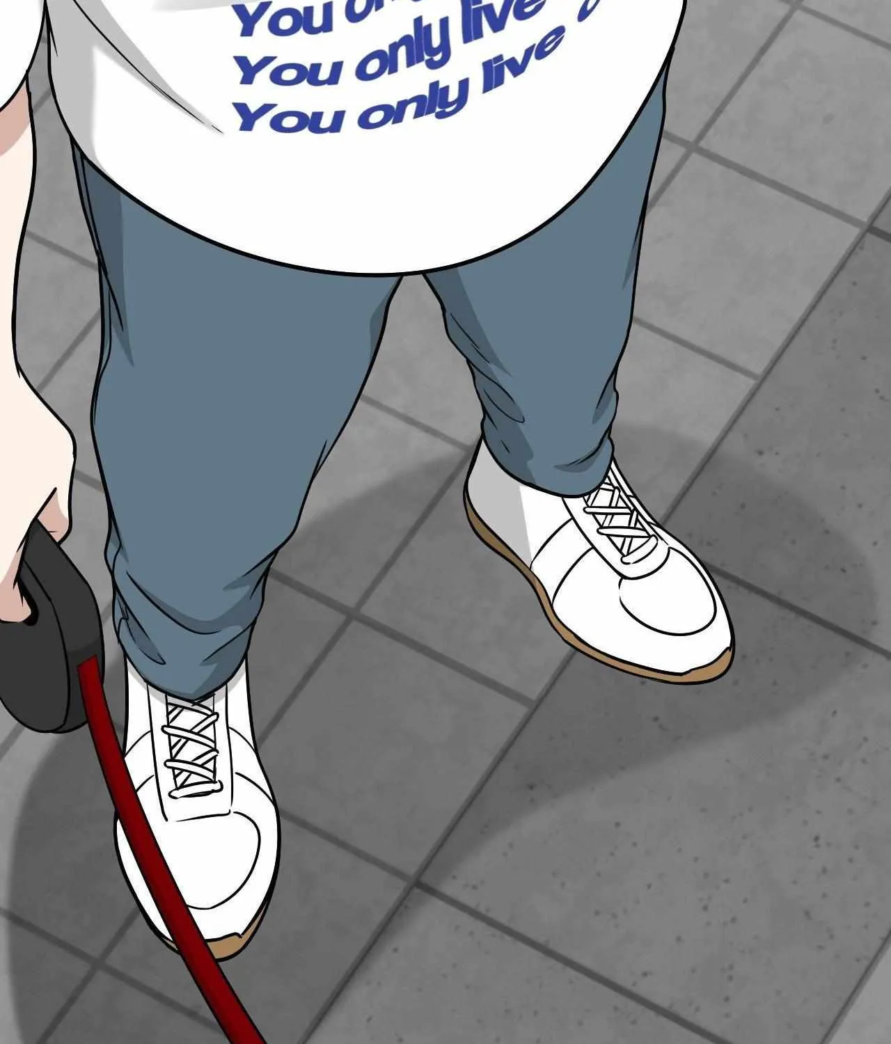 HONEYBEE Chapter 27 page 84 - 