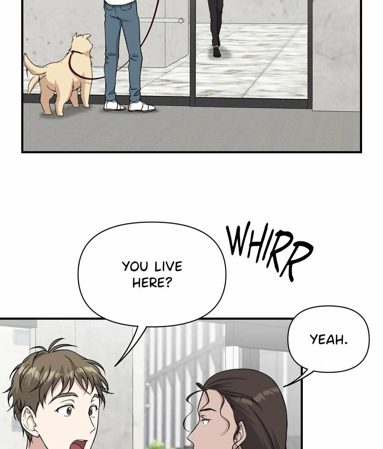 HONEYBEE Chapter 28 page 12 - 