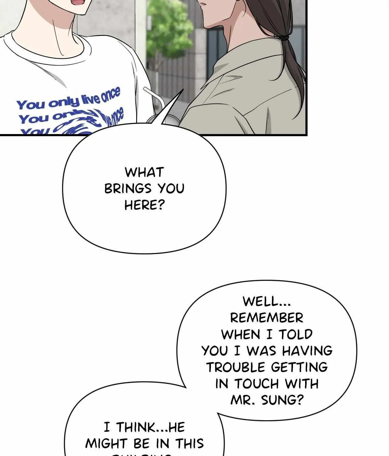 HONEYBEE Chapter 28 page 13 - 