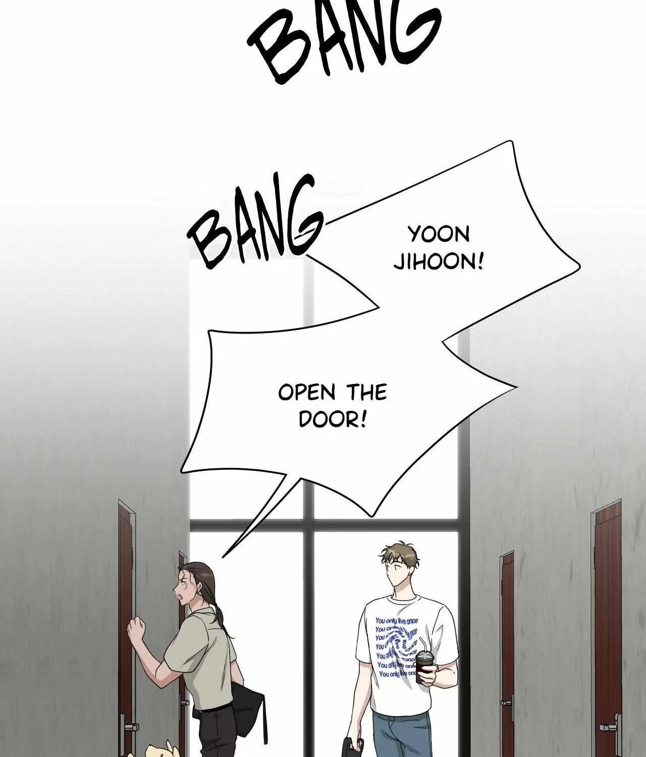 HONEYBEE Chapter 28 page 18 - 