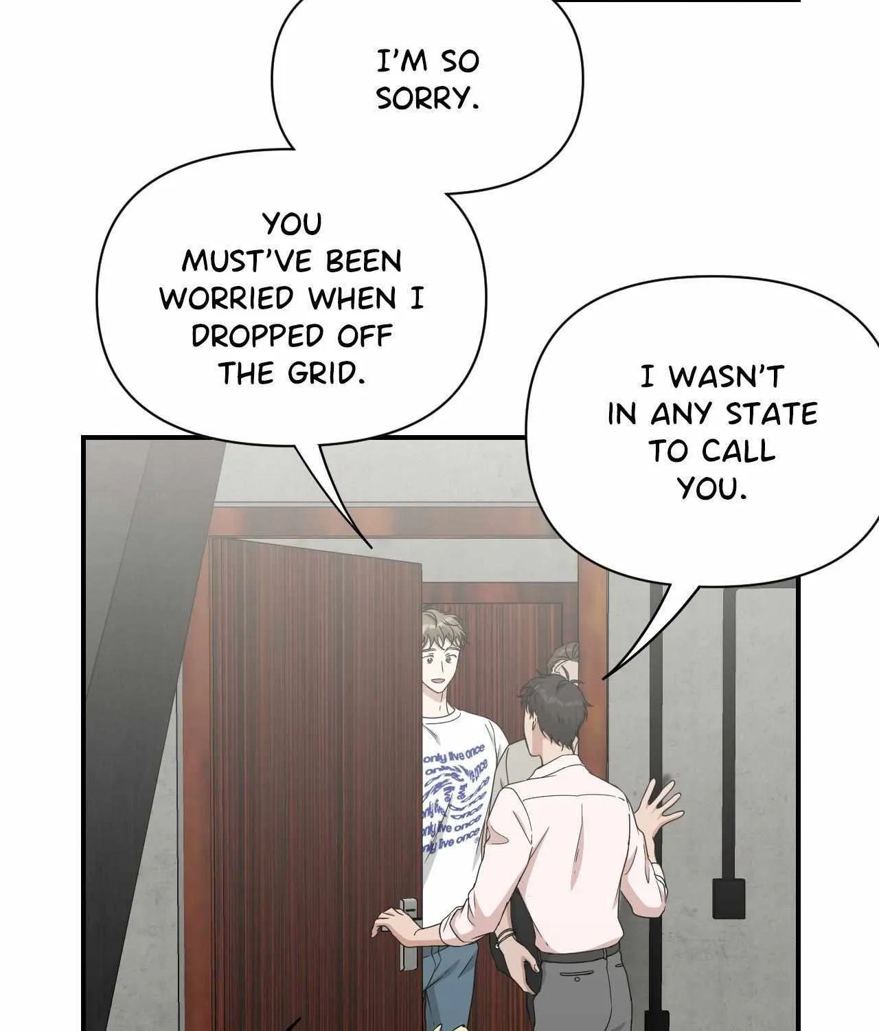 HONEYBEE Chapter 28 page 25 - 