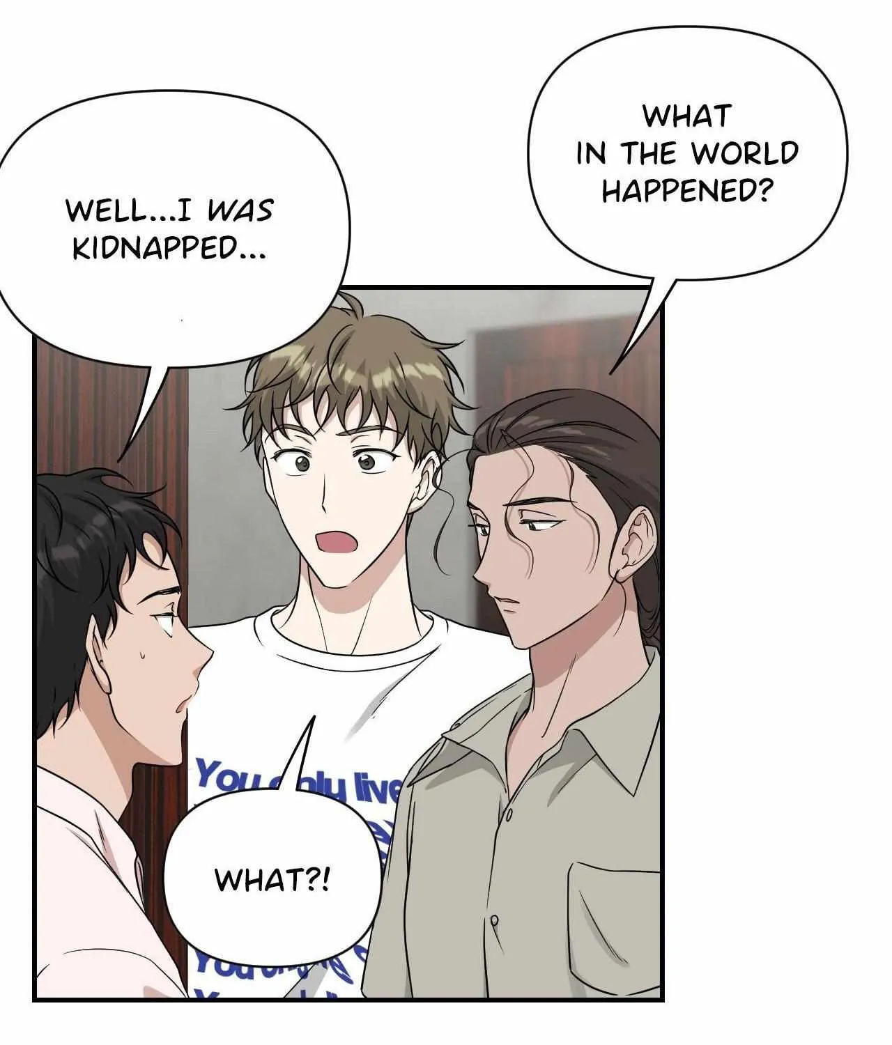 HONEYBEE Chapter 28 page 27 - 