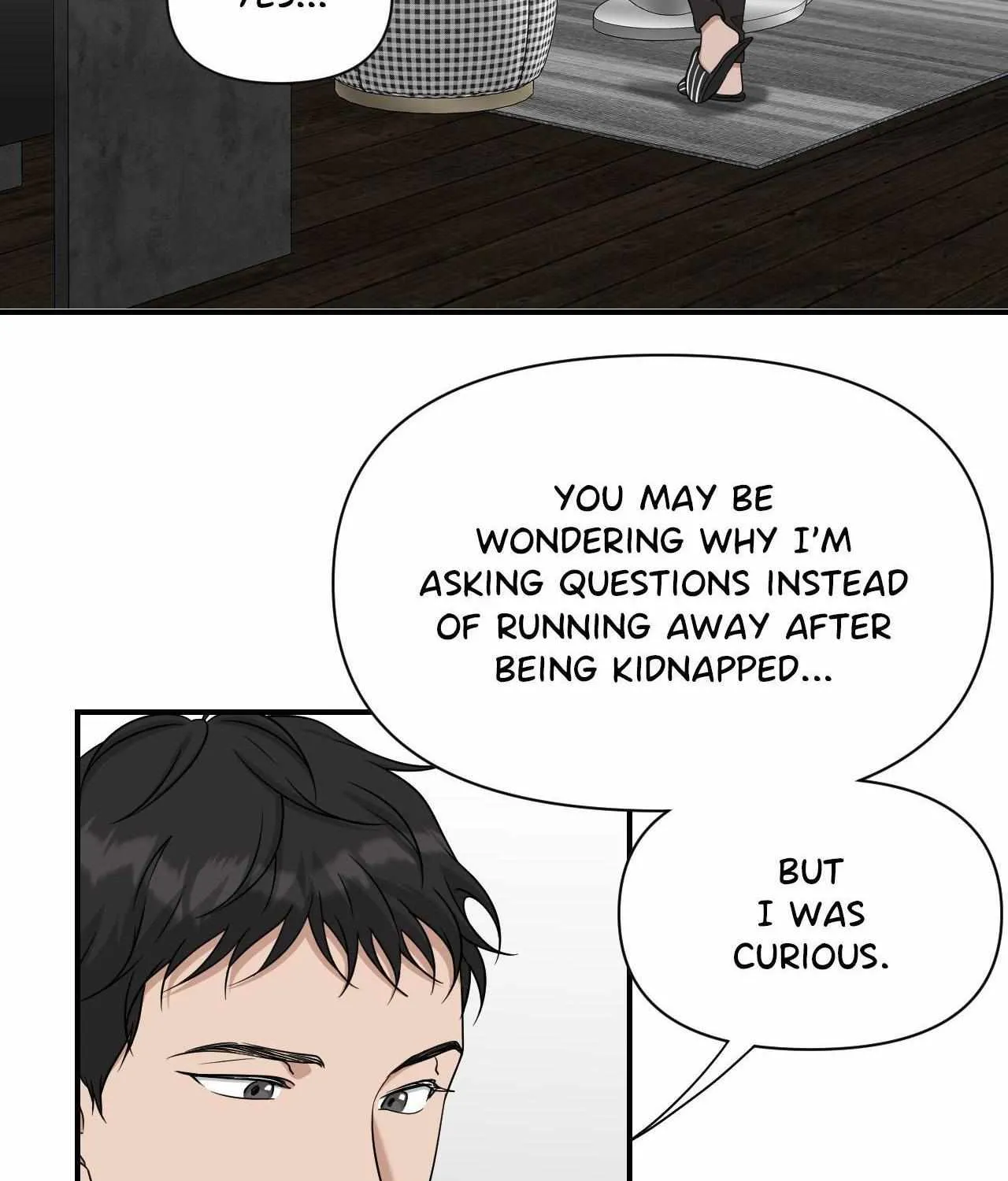 HONEYBEE Chapter 28 page 34 - 