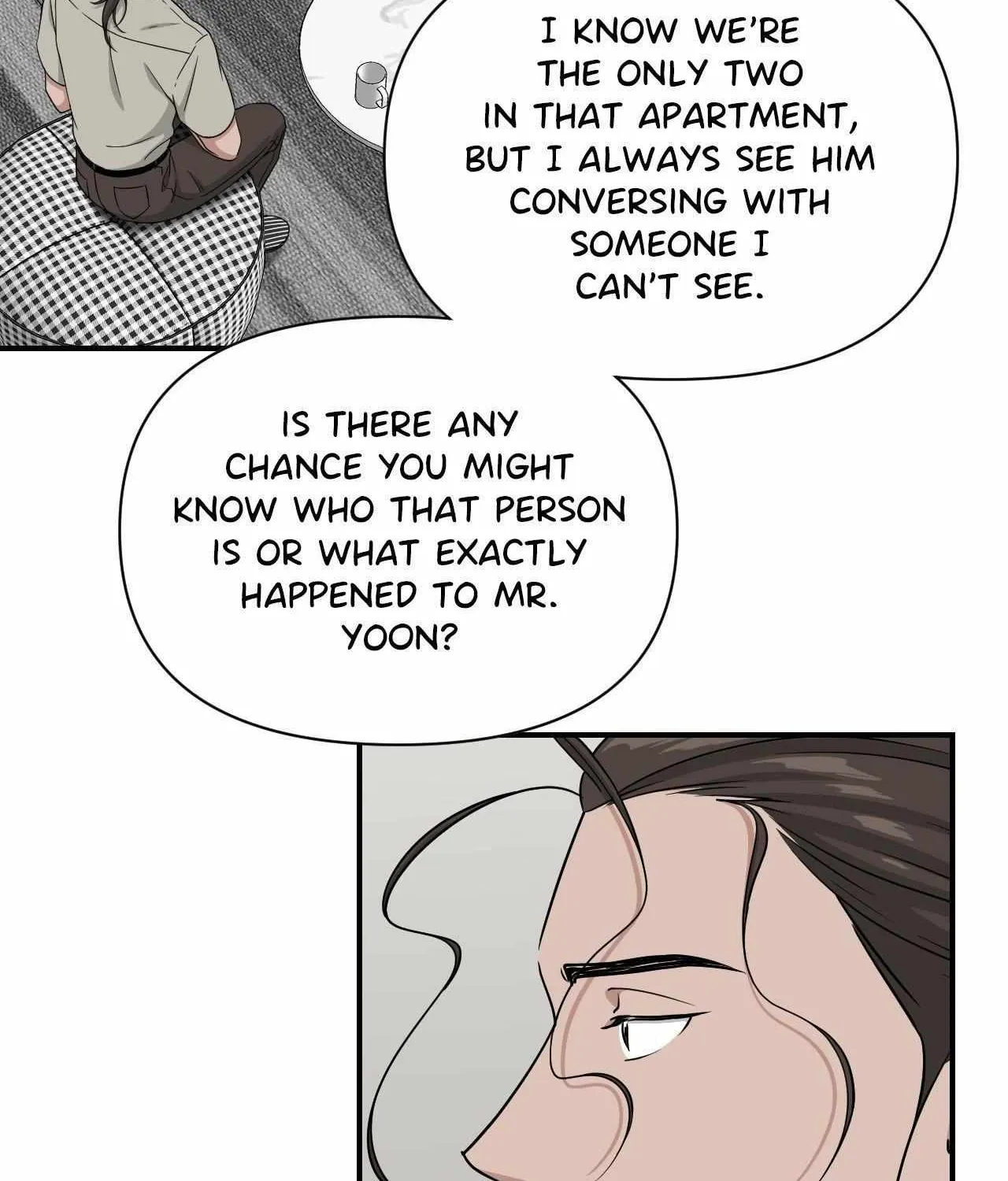 HONEYBEE Chapter 28 page 40 - 