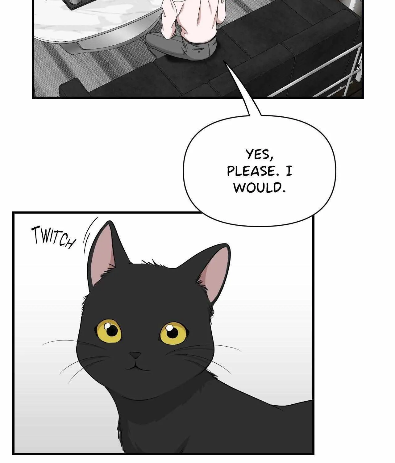 HONEYBEE Chapter 28 page 45 - 