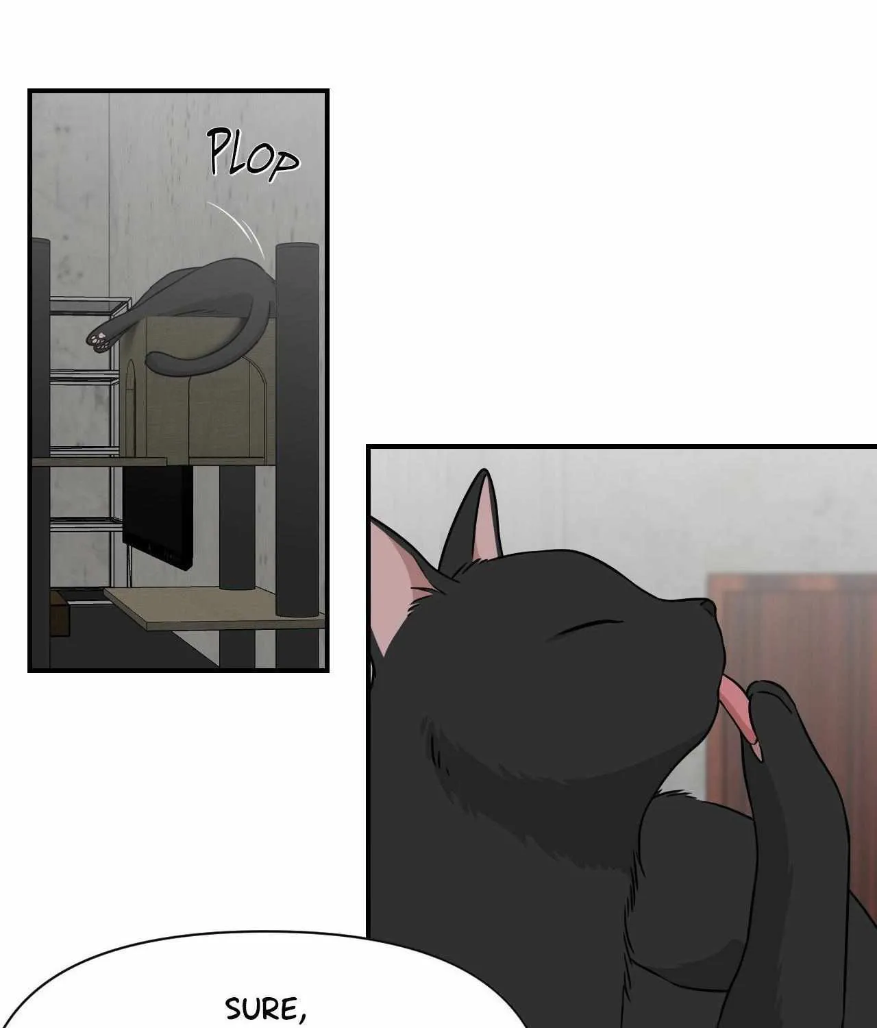 HONEYBEE Chapter 28 page 56 - 