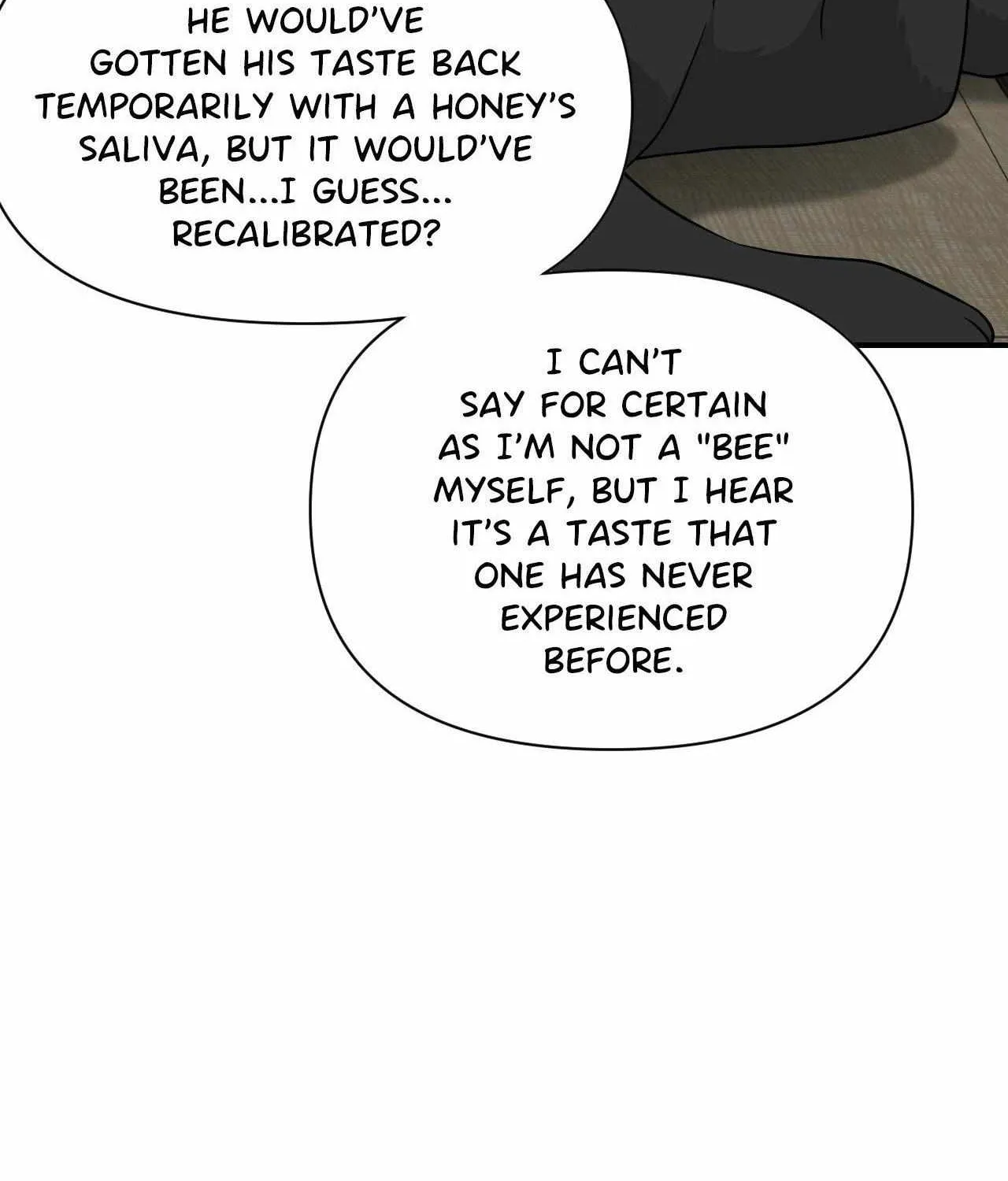HONEYBEE Chapter 28 page 57 - 