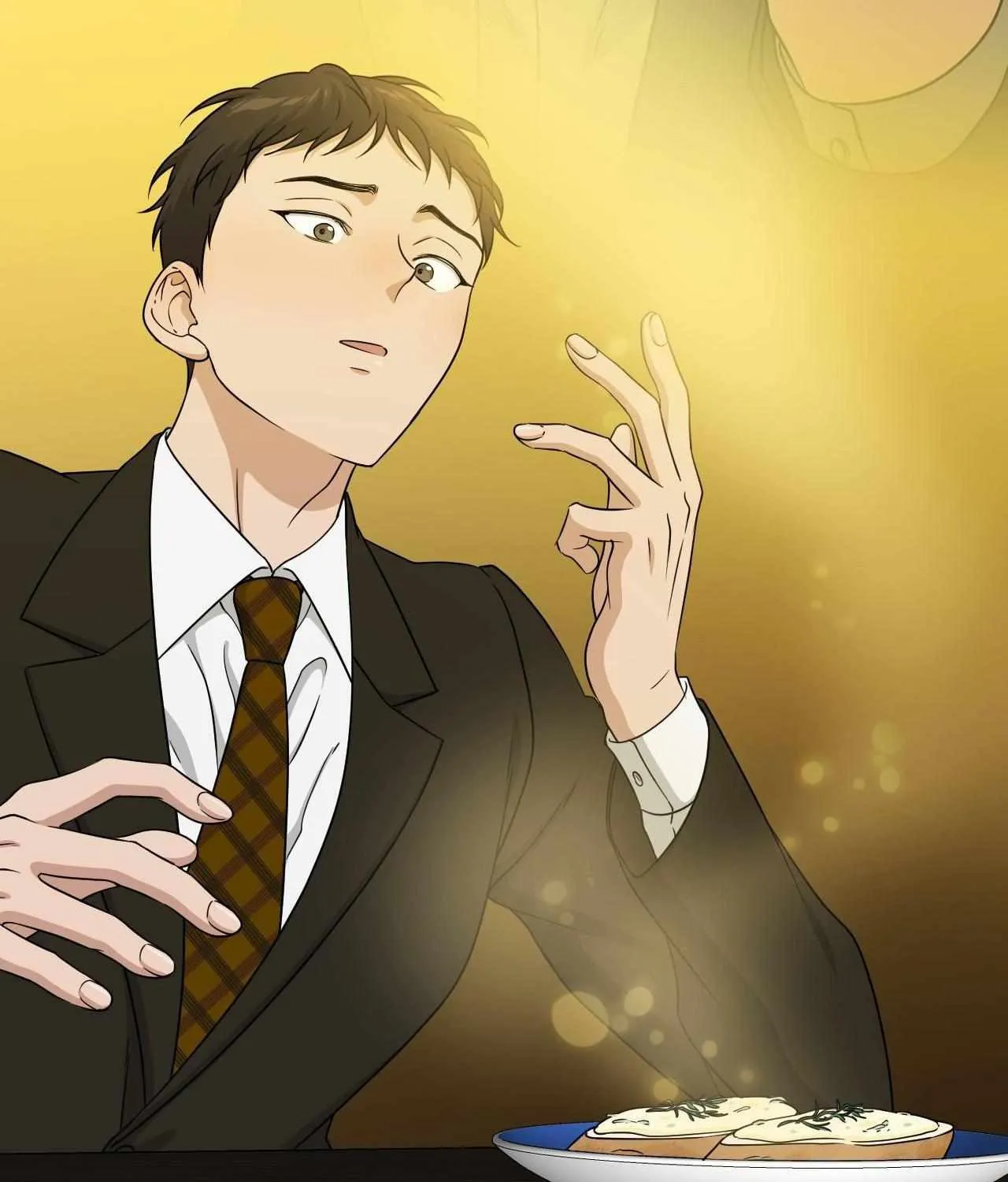 HONEYBEE Chapter 28 page 60 - 