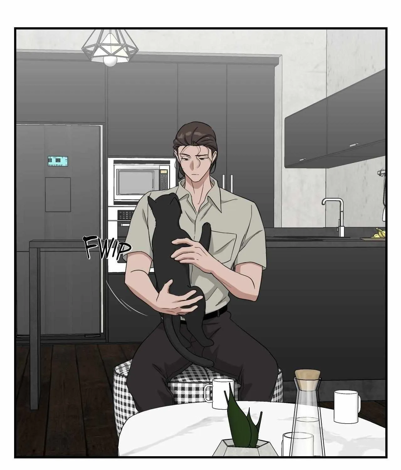 HONEYBEE Chapter 28 page 68 - 