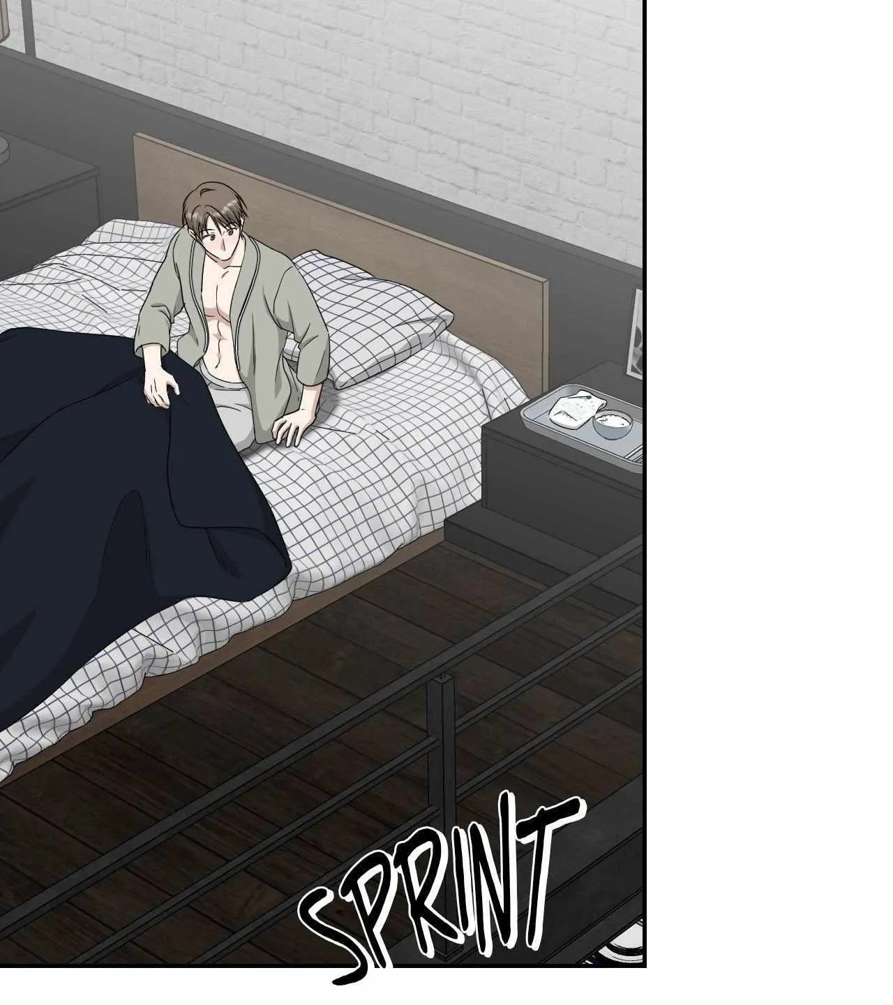 HONEYBEE Chapter 28 page 76 - 
