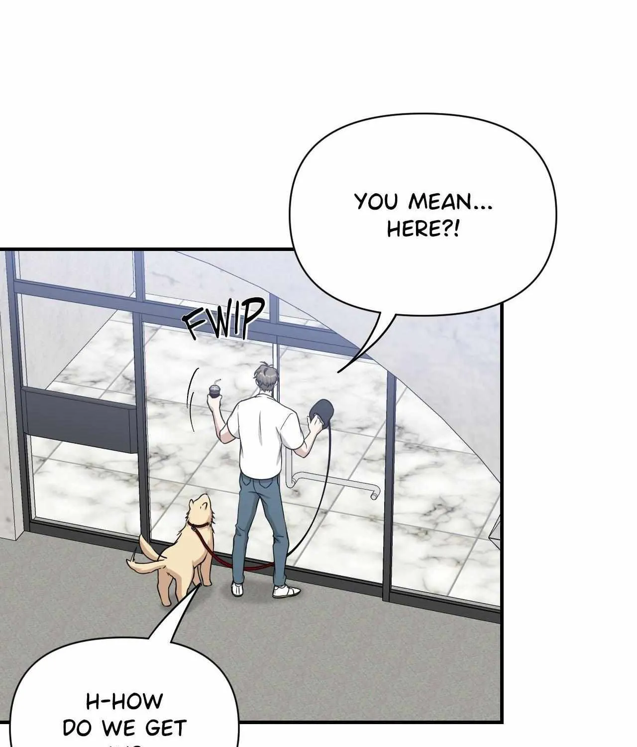HONEYBEE Chapter 28 page 9 - 
