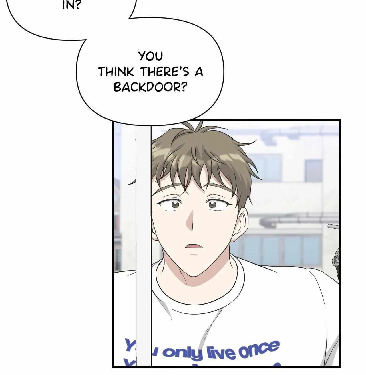 HONEYBEE Chapter 28 page 10 - 