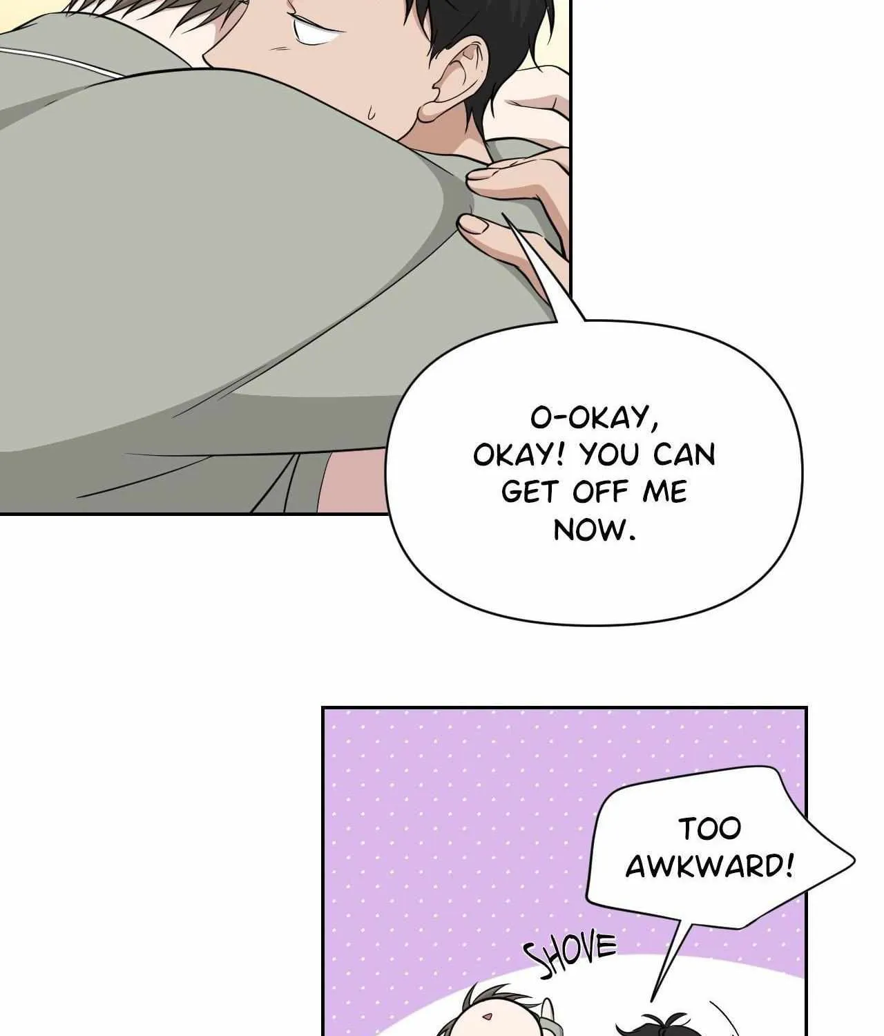 HONEYBEE Chapter 29 page 35 - 