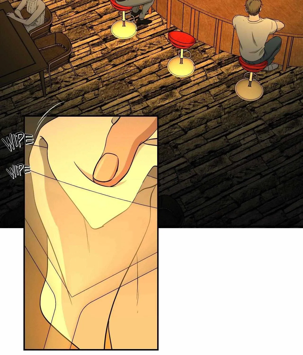 HONEYBEE Chapter 29 page 60 - 