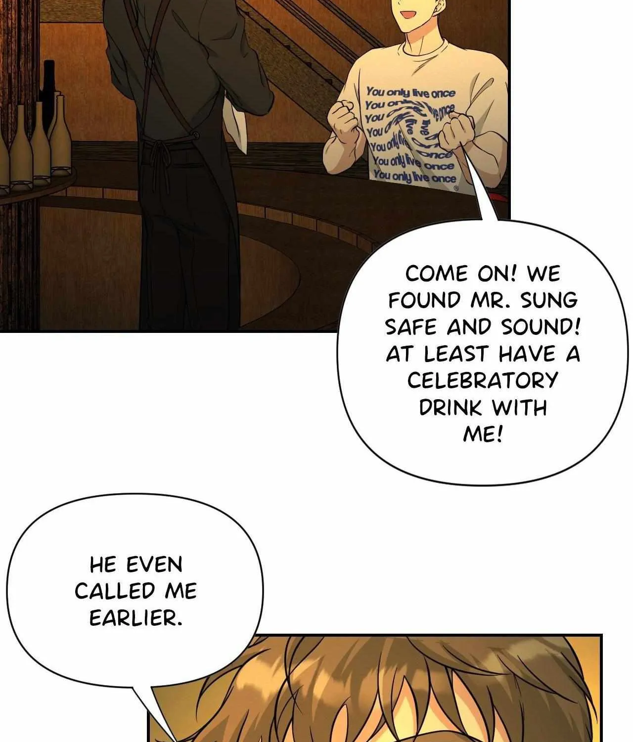 HONEYBEE Chapter 29 page 64 - 