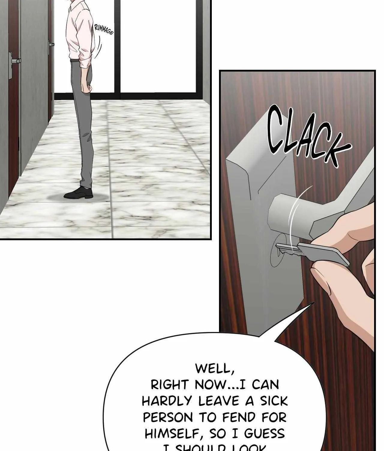 HONEYBEE Chapter 29 page 10 - 