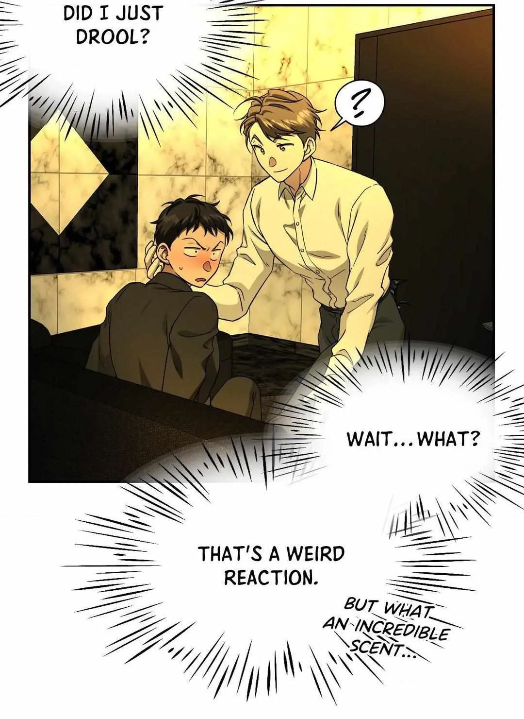 HONEYBEE Chapter 3 page 40 - 