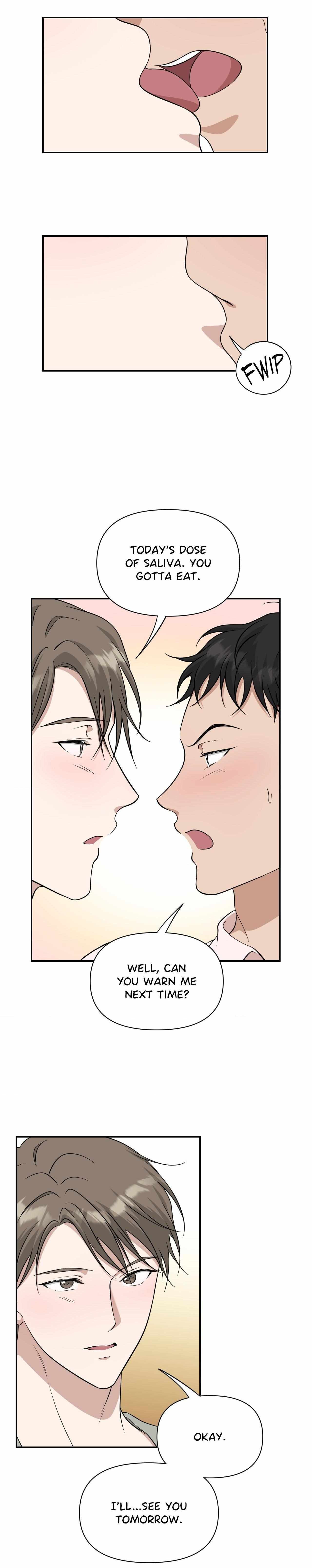 HONEYBEE Chapter 30 page 12 - 