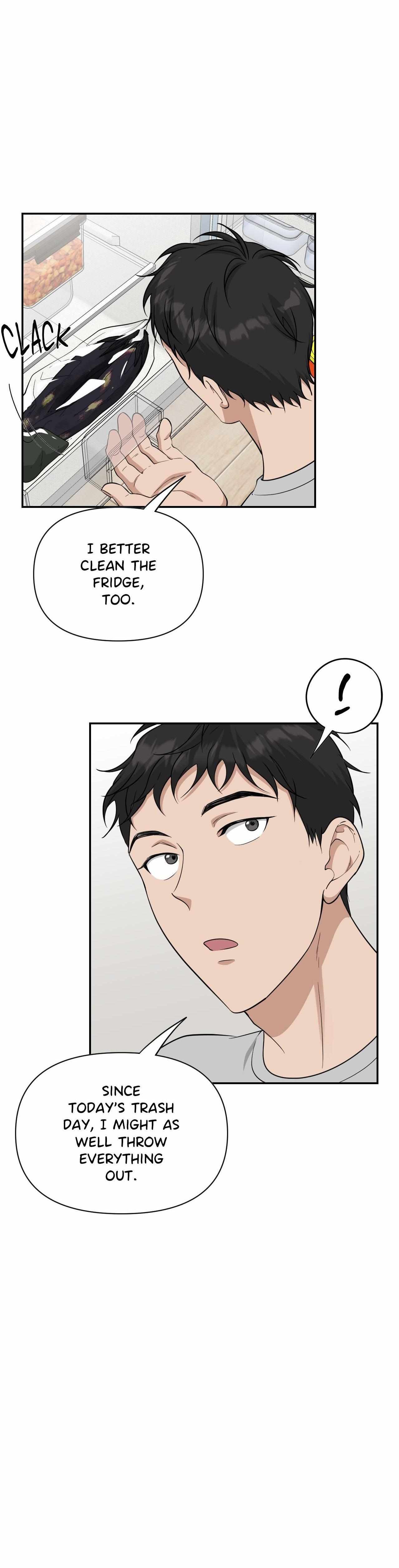 HONEYBEE Chapter 30 page 16 - 