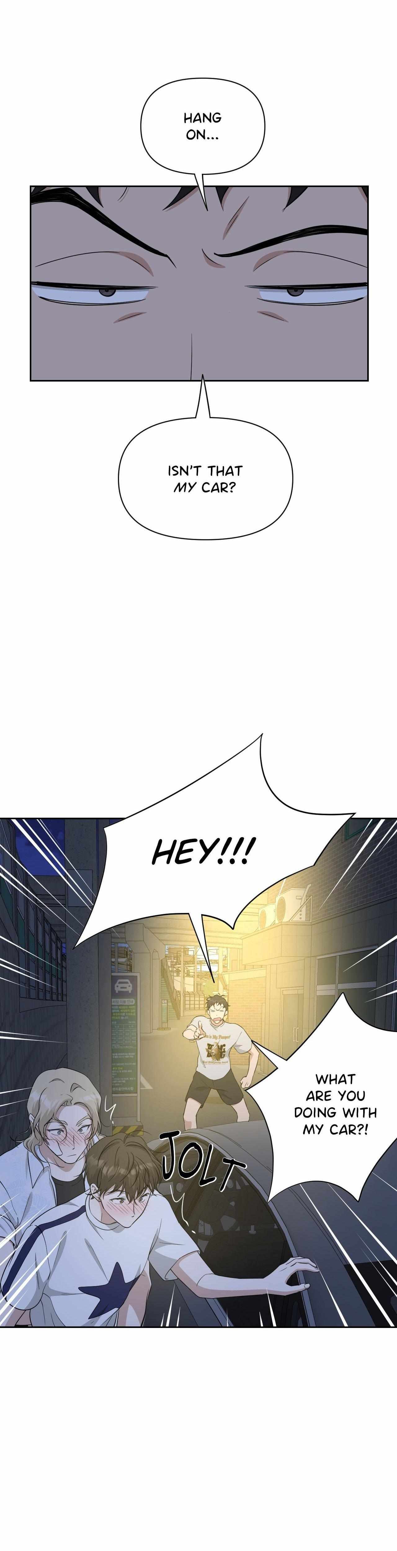 HONEYBEE Chapter 30 page 19 - 