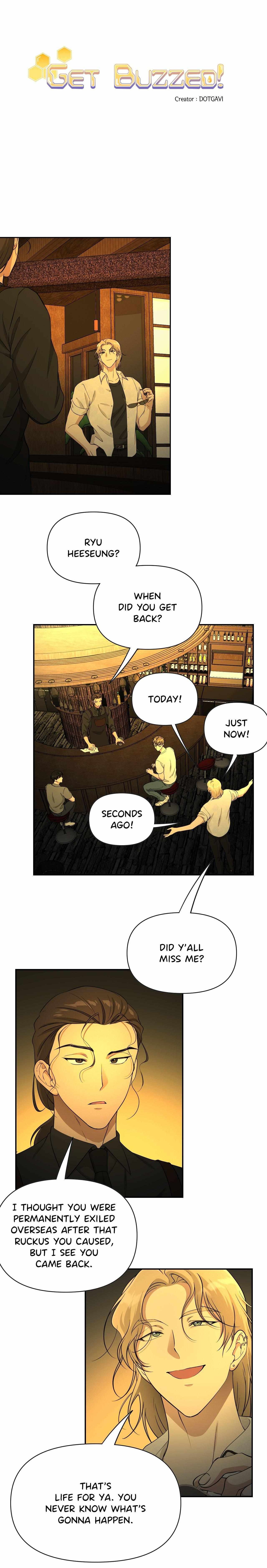 HONEYBEE Chapter 30 page 3 - 