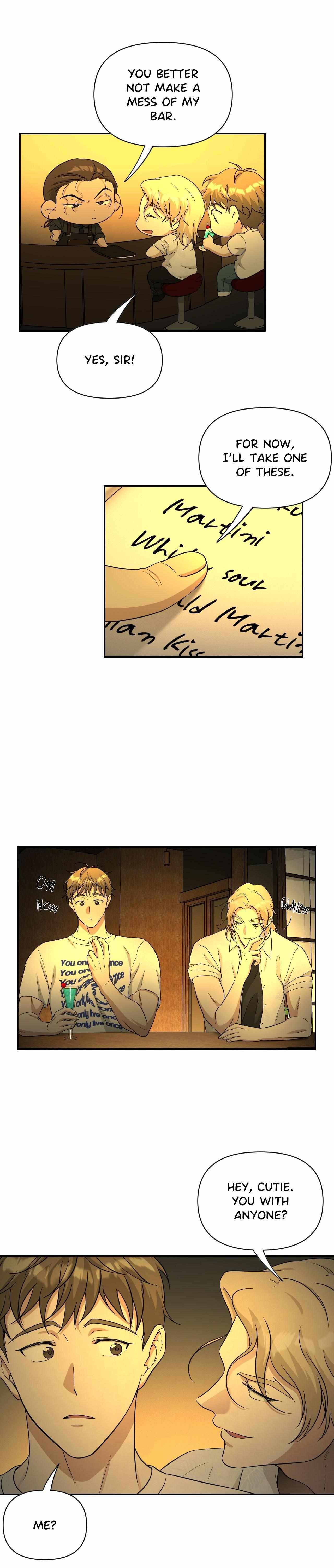 HONEYBEE Chapter 30 page 5 - 