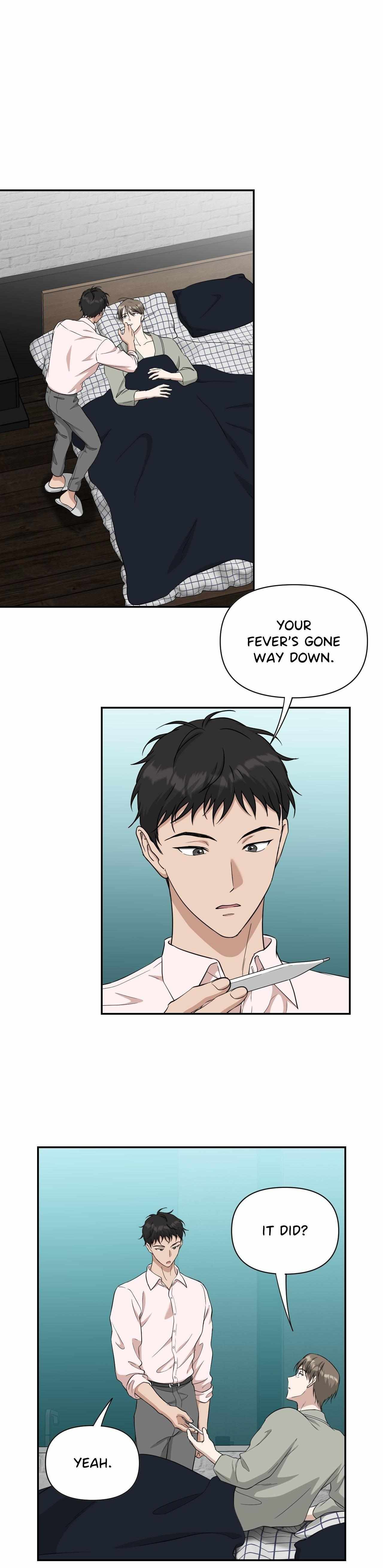 HONEYBEE Chapter 30 page 7 - 