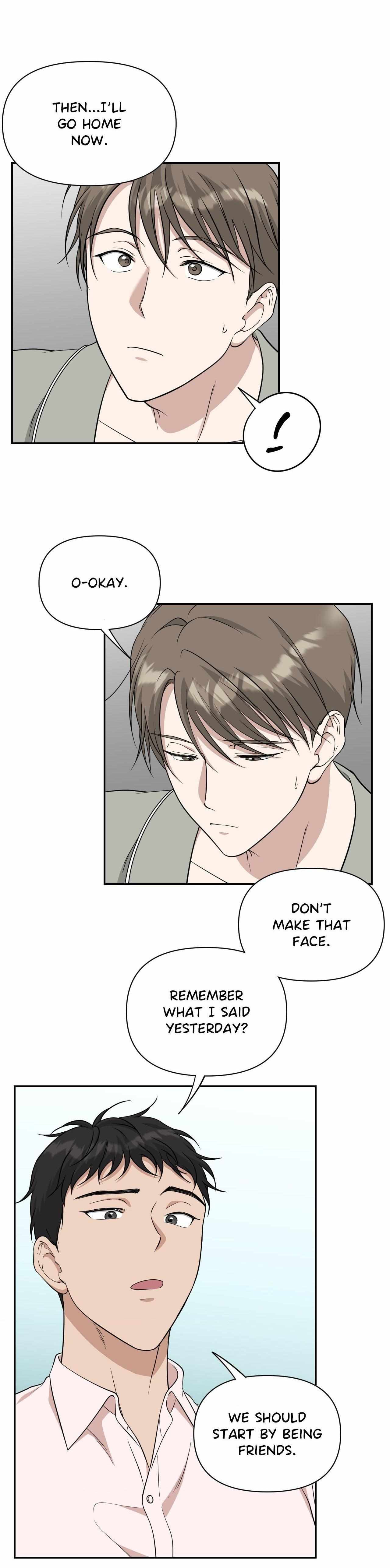 HONEYBEE Chapter 30 page 8 - 