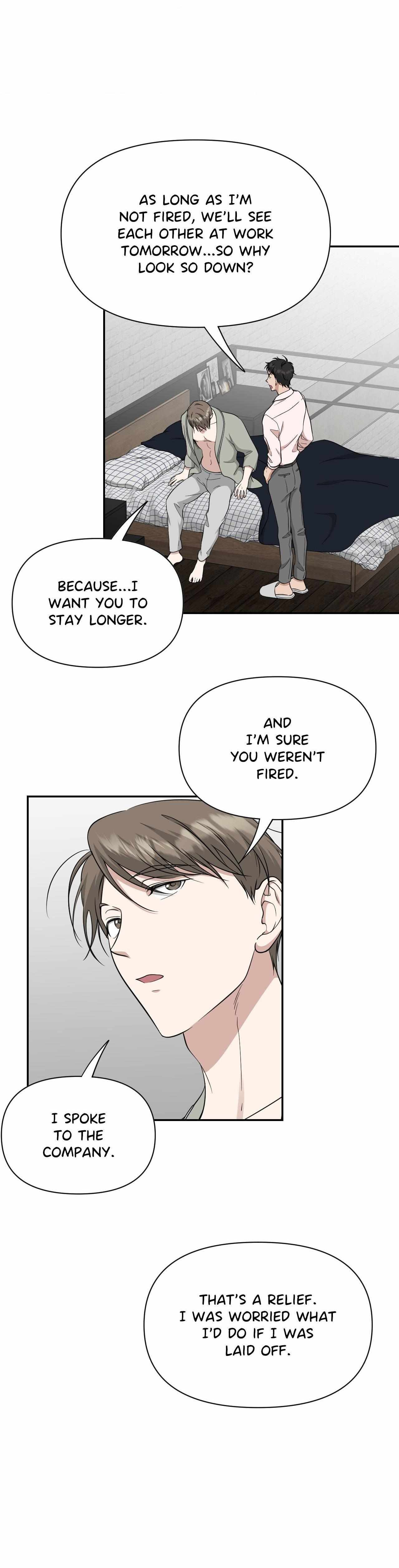 HONEYBEE Chapter 30 page 9 - 