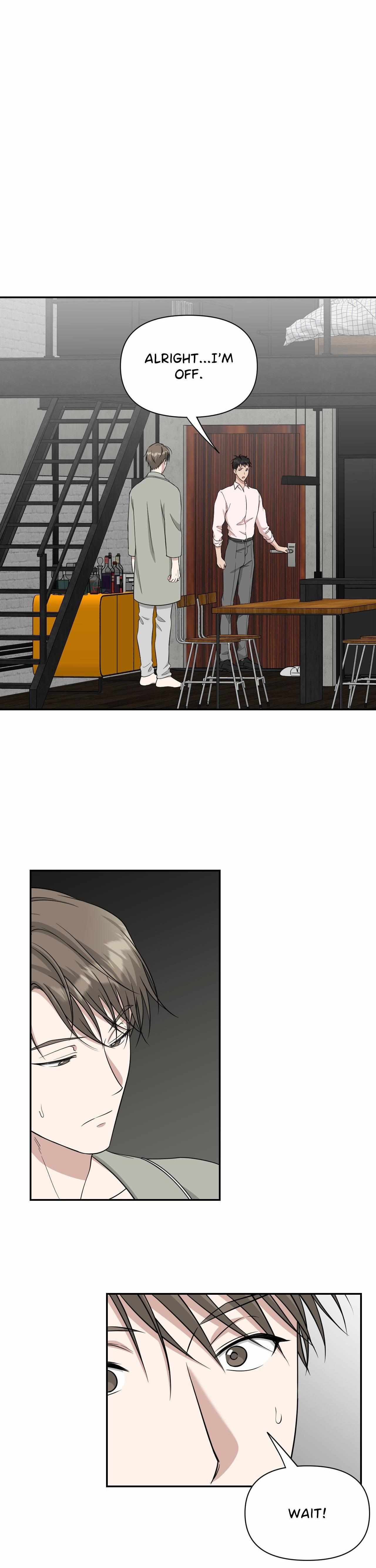 HONEYBEE Chapter 30 page 10 - 