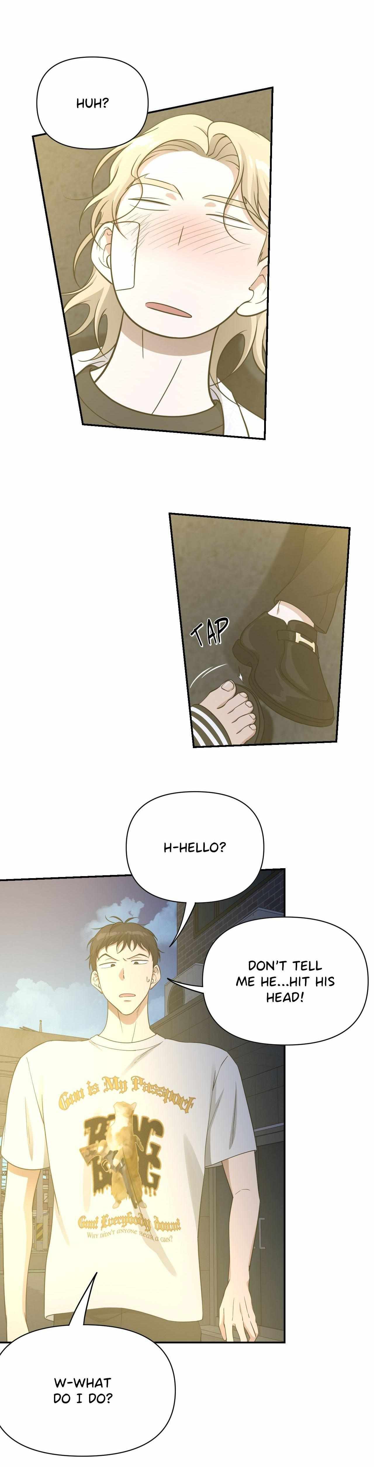 HONEYBEE Chapter 31 page 11 - 