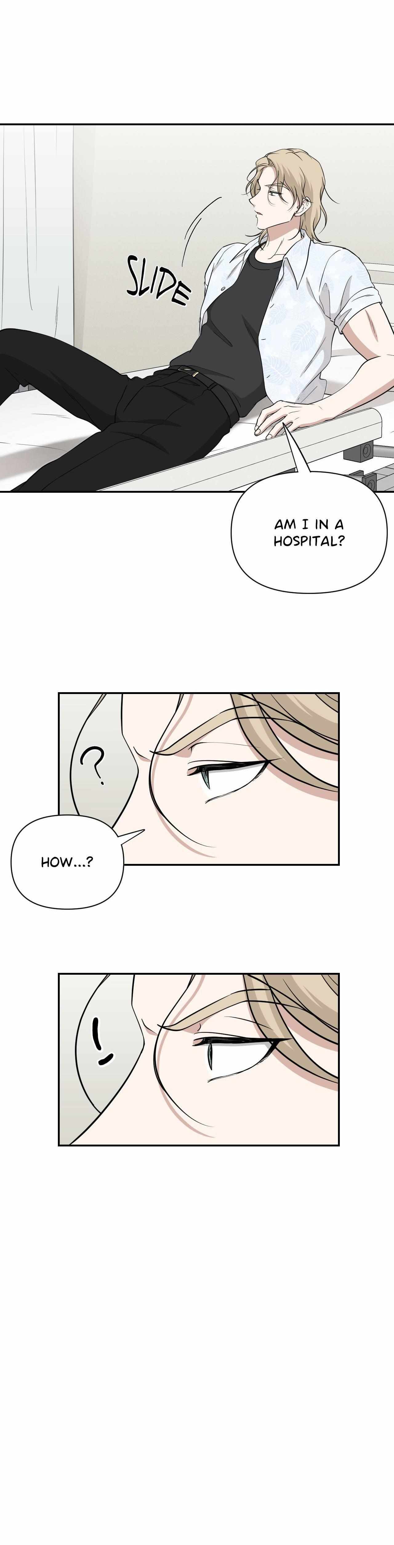 HONEYBEE Chapter 31 page 14 - 